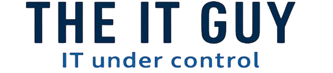 The IT Guy logo